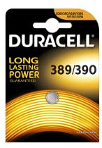 Duracell 389/390 batteria non-ricaricabile