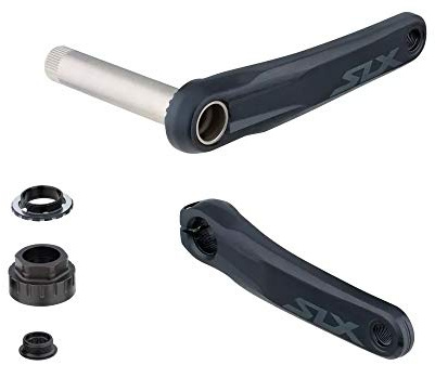 SHIMANO 305851810 Garantie (sans Couronne) M7100 170 mm Unisex-Adult, Taille Unique