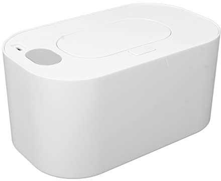 Handtuchwärmer für Babys, Erwärmung von Feuchttüchern für Babys, große Kapazität, gleichmäßige Erwärmung, intelligenter USB-Heizer, Feuchttücher für Babys