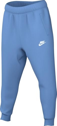 Nike BV2671-412 Sportswear Club Fleece Pantaloni Sportivi Uomo Sky Blue Taglia 2XL