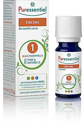 Puressentiel Incenso - 5 ml