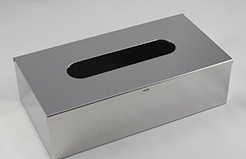 28329 – 2 dispensador de papel toalla dispensador dispensador de toallas de papel, acero inoxidable 18/8 (sus304), alta brillante