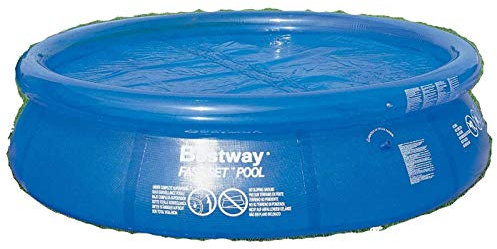 Bestway - Copertura solare per piscina rimovibile