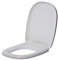 Ideal Standard T663001 Copriwater Toilettensitz, mit Duroplast