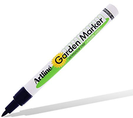 Elixir Gardens Artline Garden Marker Pen for Plant Labelling x 1