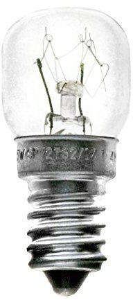 Laes 751314 Tubular Horno, Cristal, 1 Unidad (Paquete de 1)