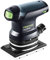 Festool 201225 Orbital Sander RUTSCHER RTS 400 REQ GB, 240 V, Multi-Colour