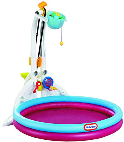 Little Tikes Fun Zone Drop Zone