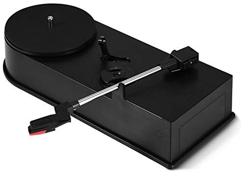 Portable Mini USB 2.0 Vinyle Platine Vinyle Disque Audio Lecteur MP3 CD Lecteurs Convertisseur Stéréo