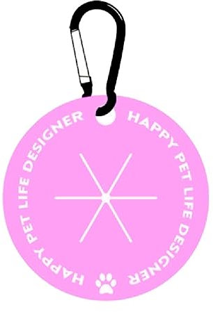 Spender für Hundebedarf, Kotbeutelhalter, Outdoor-Hundebeutelhalter für Leine, Haustierzubehör für Spaziergänge, Zubehör, Kotbeutel-Clip