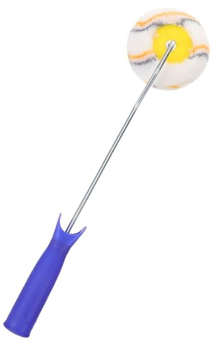 OSALADI Rouleau De Peinture Au Latex Maniable Pour Pièces De Rechange Et Accessoires Pour La Maison