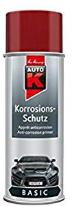 Grundierung Haftgrund Rotbraun Spray Korrosionsschutz 500Ml Füller Filler