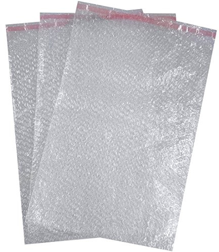 Triplast BB6 305 X 435Clear Bubble Wrap Pouch Bag (Pack of 10)
