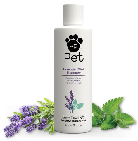 John Paul Pet Lavender Mint Shampoo 473,2ml