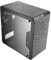 Cooler Master MasterBox Q300L – Caja de Ordenador Mini Torre mATX con Vista Total Panel Lateral, Cableado Ordenado y Múltiples Opciones Enfriamiento