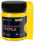 Decola - Klassische Gelbe Textilfarbe 50ml | Hochpigmentierte Textilfarben Waschmaschinenfest | Hergestellt von Neva Palette