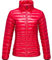 Rossignol Damen Light Daunenjacke, Korallenrot, M