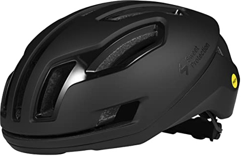 Falconer 2Vi Mips Helmet matte black (MBLCK) L-XL