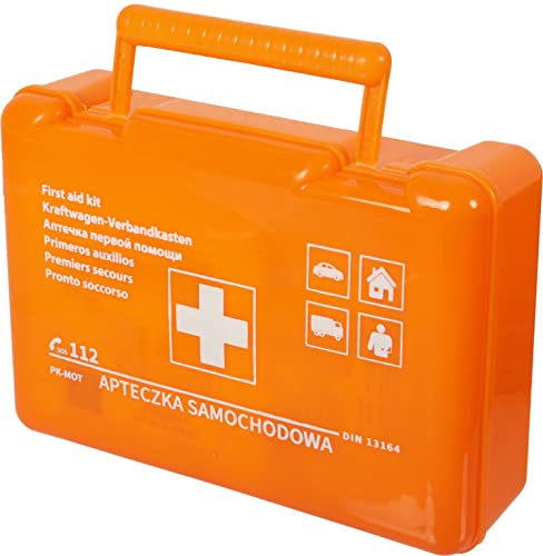 Taros Trade 216813 Trousse de Premiers Soins composée de 38 Parties d'urgence