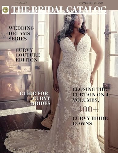 The Bridal Catalog - Wedding Dreams Series: Curvy Brides Series