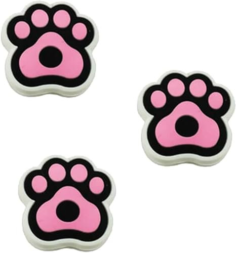 Generisch 3 Tennis Vibrationsdämpfer Tatze