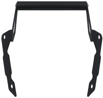 SJGMBAC Soporte Placa Navegación GPS Teléfono Móvil para XL 750 para Transalp 2023 2024 2025 XL750 Soporte Navegación para Motocicleta Soporte para Teléfono Soporte para Navegador GPS(2)