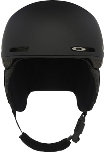 Oakley Casque de Ski Mod1 pour Homme, Mtblack/Glossblk, XL