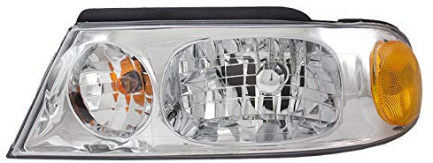 DEPO 331-1172L-AS Ersatzscheinwerfer für die Fahrerseite (dieses Produkt ist ein Aftermarket-Produkt, es wird nicht von der OE-Autofirma erstellt oder verkauft).