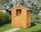 weka Gartenhaus 317 Gr.2, lasiert , 19 mm, ET