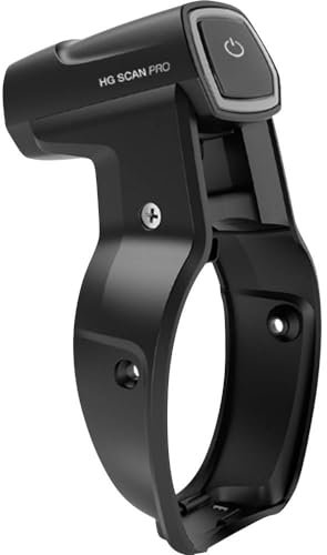 Steinel 007553 Temperaturscanner 95mm Passend fuer (Marke Heißluftduesen) Steinel HG 2620 E
