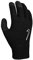 Nike Unisex – Kinder YA Knitted Tech and Grip 2.0 Handschuhe, Schwarz, L/XL
