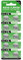 Knopfzelle Lr1130 | Batterie Lr1130 | Knopfbatterien |10 Stück 1,5V Batterie | kriechfreie Knopfbatterie | tragbares Uhrtelefon | kleine elektronische Materialien für