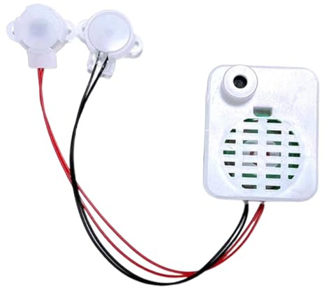 Dictation Machine Soft Toys - Juguete de peluche Dispositivo de dictado | Grabador de lenguaje TON Recorder, dispositivo de grabación de lenguaje de juguete de peluche con batería para almohadas, mar