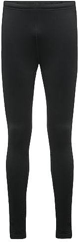 GORE WEAR R3 Lange Thermo Herren Hose, XL, Schwarz