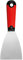 Cogex 58310 Spatule inox 80 mm