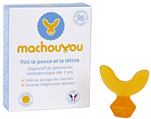 Machouyou tandsprickningsring