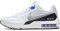 Nike Herren Air Max Ltd 3 Running Shoe, White Lt Smoke Grey Game Royal, 45.5 EU