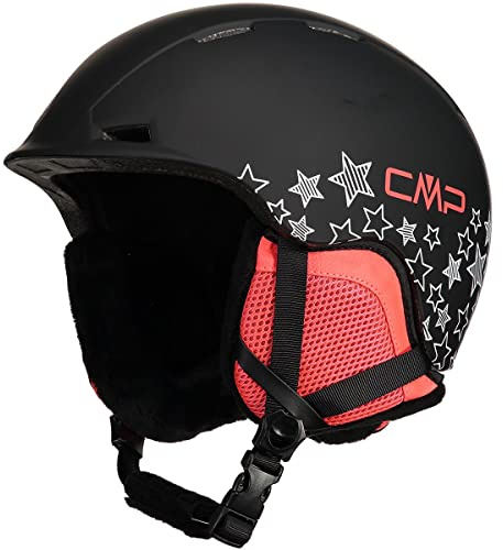 CMP Casque de ski et snowboard XJ-4, unisexe pour enfant XS Noir