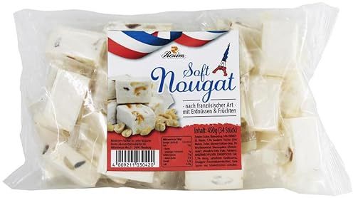 Rexim Soft Nougat 450g