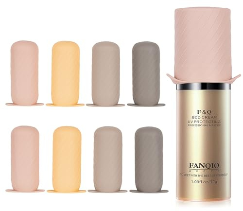 Mrsdry Coperture per bottiglie da viaggio, a prova di perdite, contenitore da viaggio in silicone, con chiusura ermetica, accessori da viaggio per shampoo, bottiglie per il corpo e altri prodotti di