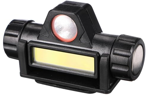 SIXTOL WELDING LAMP | LED Lampe für Schweißhelm | Zusatzleuchte | Flexibles Licht | USB-Aufladung