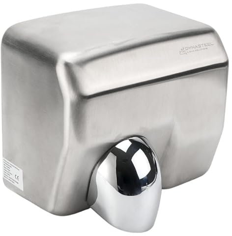 Dynasteel Sèche Mains Automatique à Bec en INOX