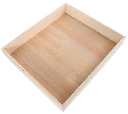 BESTonZON Juguetes De Caja De Arena Para Mini Arenero Cuadrado Caja De Almacenamiento Para Interiores y Exteriores Juguete Portátil