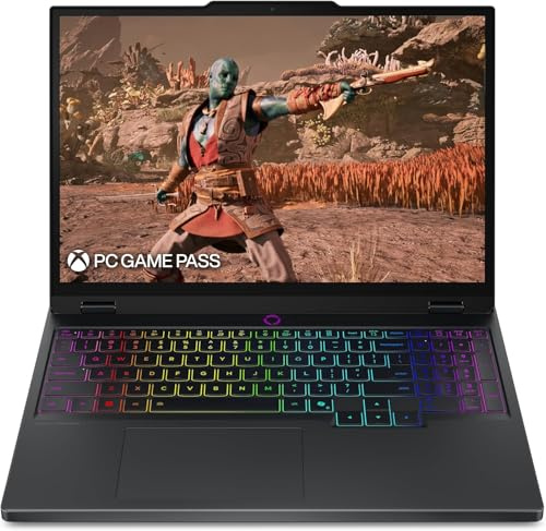 Lenovo Legion 5i – Gaming Laptop - Intel® Core™ i7-14700HX - 15 2.5K WQXGA PureSight OLED Display–165Hz Refresh Rate–NVIDIA® GeForce RTX™ 5070 – 16 GB Memory – 1 TB Storage – 3 Months of PC GamePass