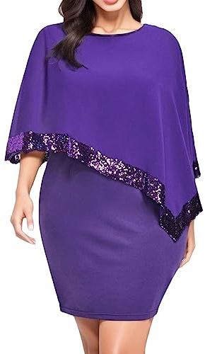 Ropa Mujer Invierno Vestidos de Talla Grande para Mujer Vestido de Fiesta de Noche de cóctel para Mujer Vestido Basket