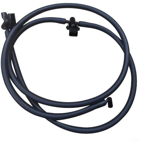 Ugello lavavetri per Mercedes Classe A B W169 W245 2004 – 2012, ugello lavacristallo anteriore e tubo flessibile di ricambio A1698600492