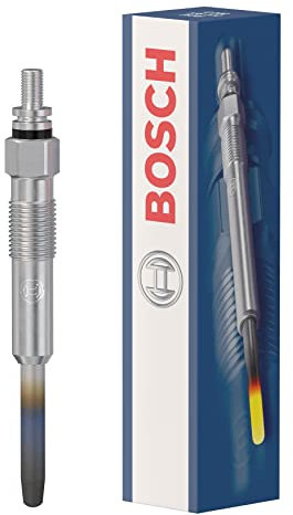 Bosch 0250202020 (GLP004) - Candeletta Duraterm - Scatola in cartone - confezione da 1 pezzo - per veicoli a motore diesel