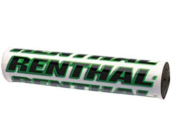 Renthal P267 Lenkerpolster Supercross 254mm - Grün