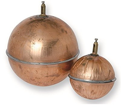 Sfera x galleggiante con reggisfera (110431)