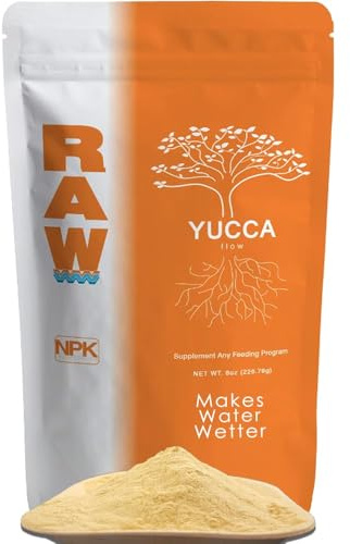 8oz / 227g - Yucca - RAW